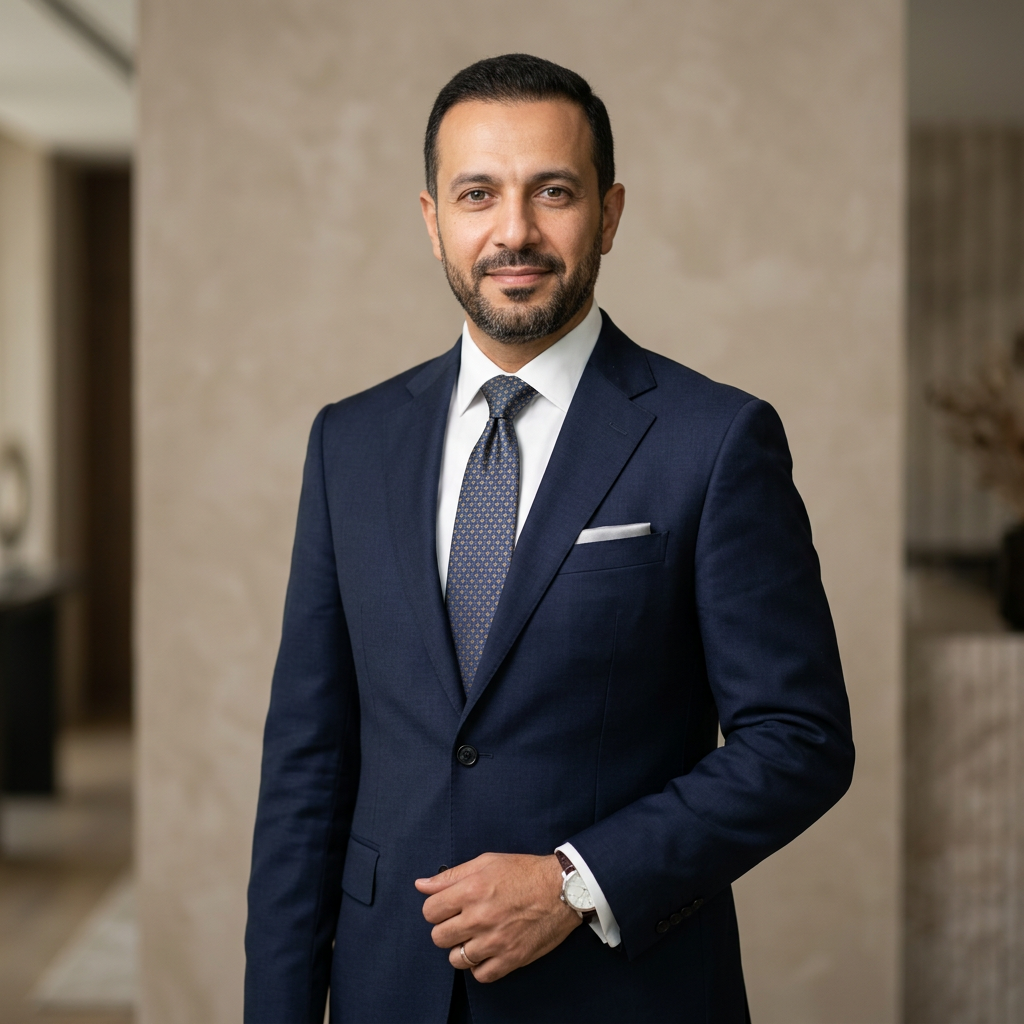 أحمد الخالد