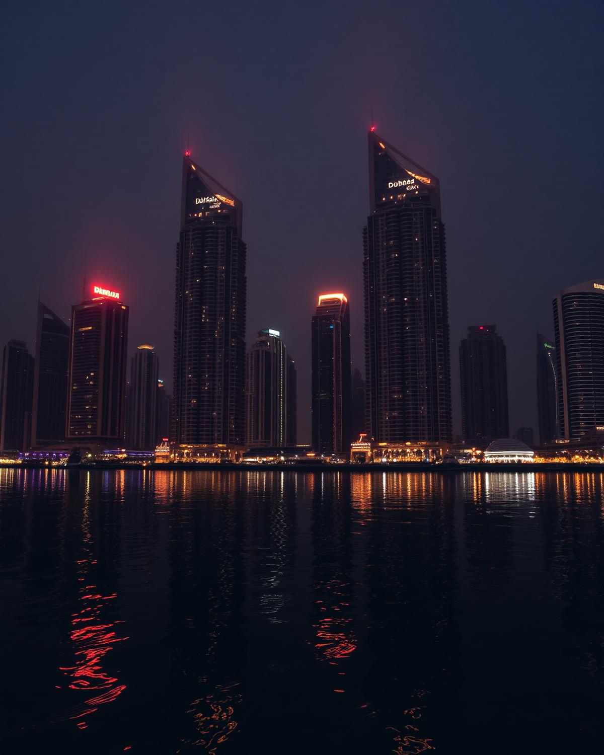 دبي مارينا