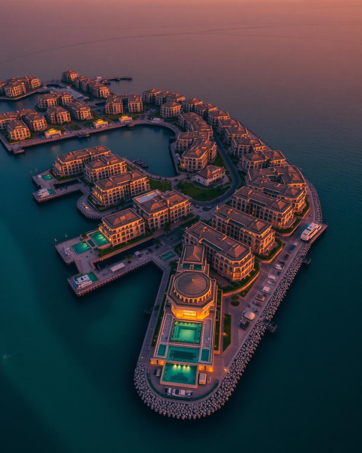 نخلة جميرا